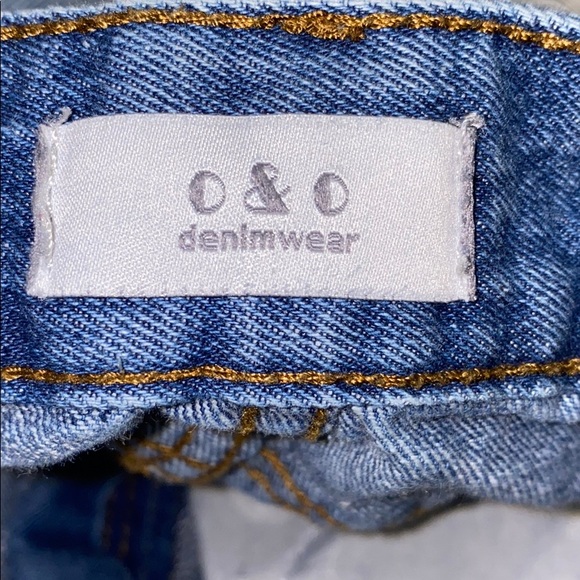 mom jean shorts - Picture 3 of 3